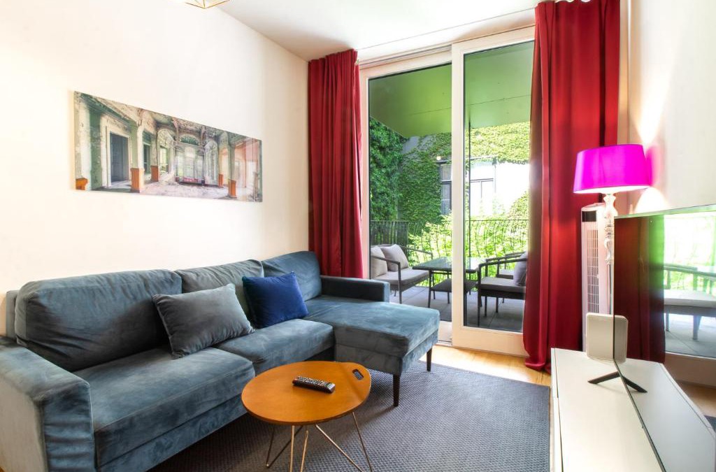 Sankt Ulrich Apartment | Premium Residence near Parlament in @YourVienna