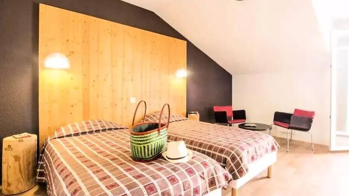 Bois-d'Amont Apartment | Premium Room 2 People