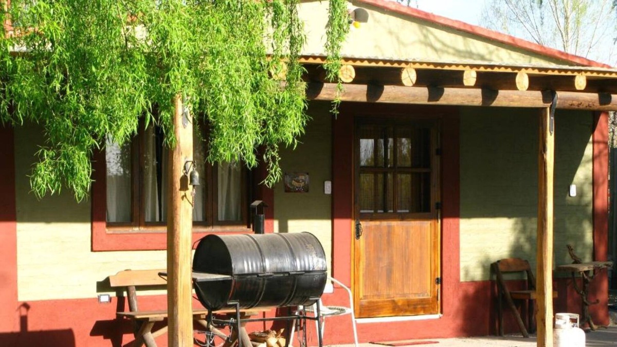 Tunuyan Apartment | Premium Studio - Cozy little house in the vineyards