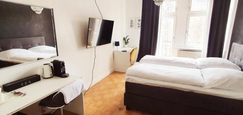 Mannheim City Centre Apartment | Premium Studio in zentraler Lage Mannheims