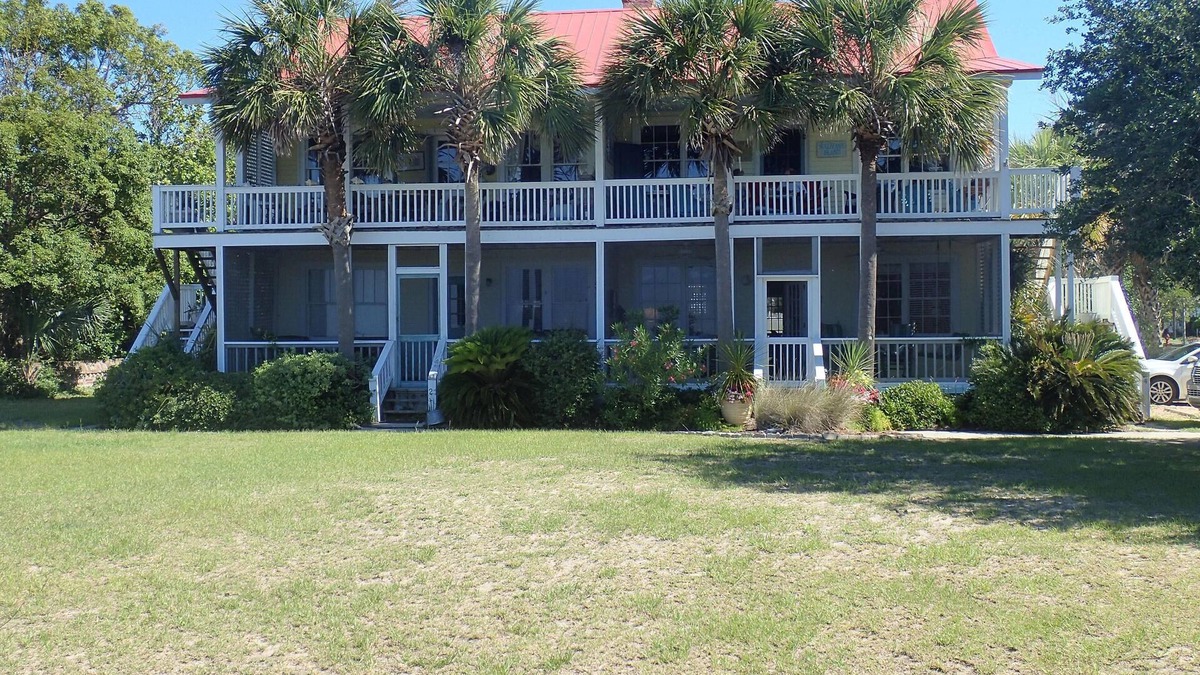 Sullivan's Island Condo | Premium Sullivan's Island Beachfront Condo! The Best Location on the Island.