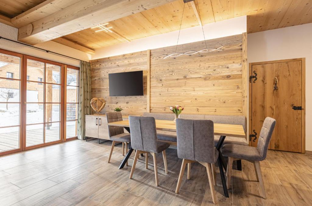 Mariapfarr Apartment | Premium Tauernstyle Golling