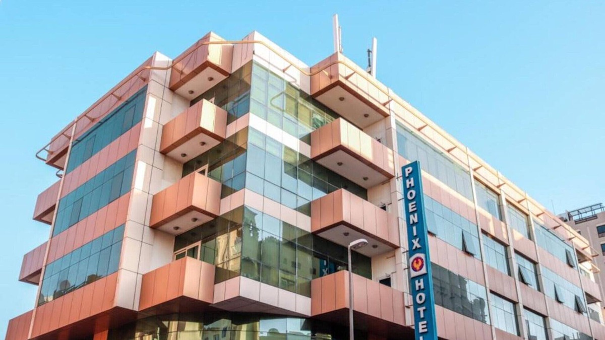 Naif House | Premium Twin Comfort Dubai