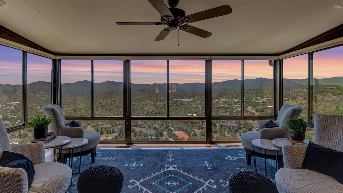 Yavapai Hills House | Prescott Mountain Retreat W/Endless Views
