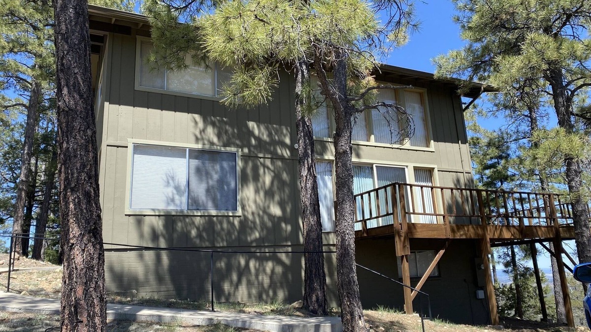 Highland Pines Cabin | Prescott - Sierra Prieta Pines Cabin Retreat: Spectacular Views