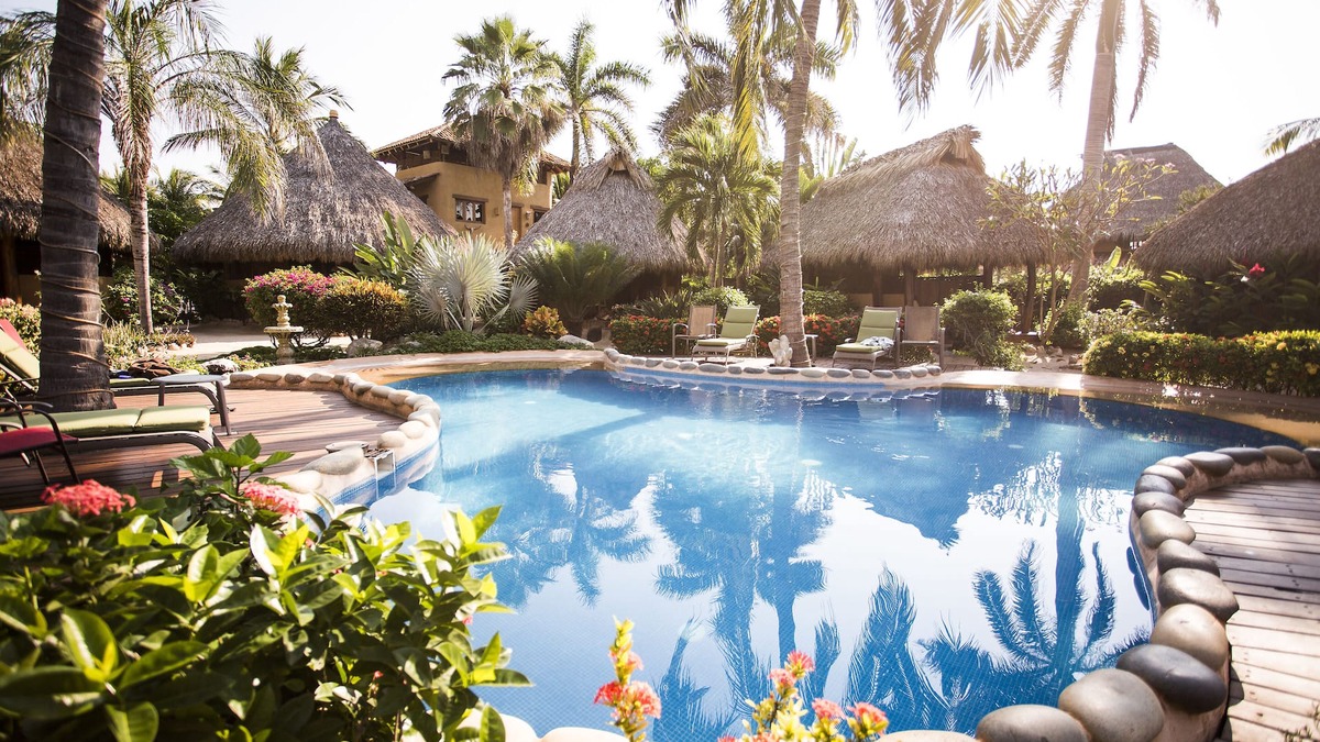 Troncones Hotel | Present Moment Retreat