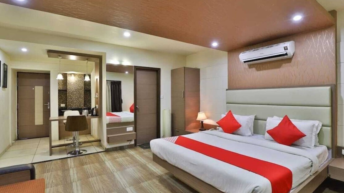 Vadodara Apartment | Presidency Studios Vadodara