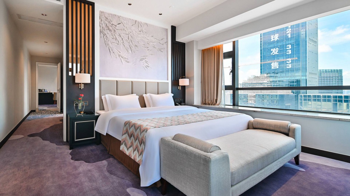 Panyu Hotel | President Hotel Guangzhou Changlong