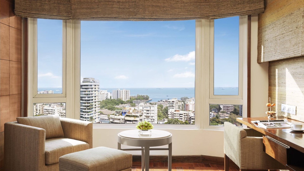 Cuffe Parade Hotel | President, Mumbai - IHCL SeleQtions