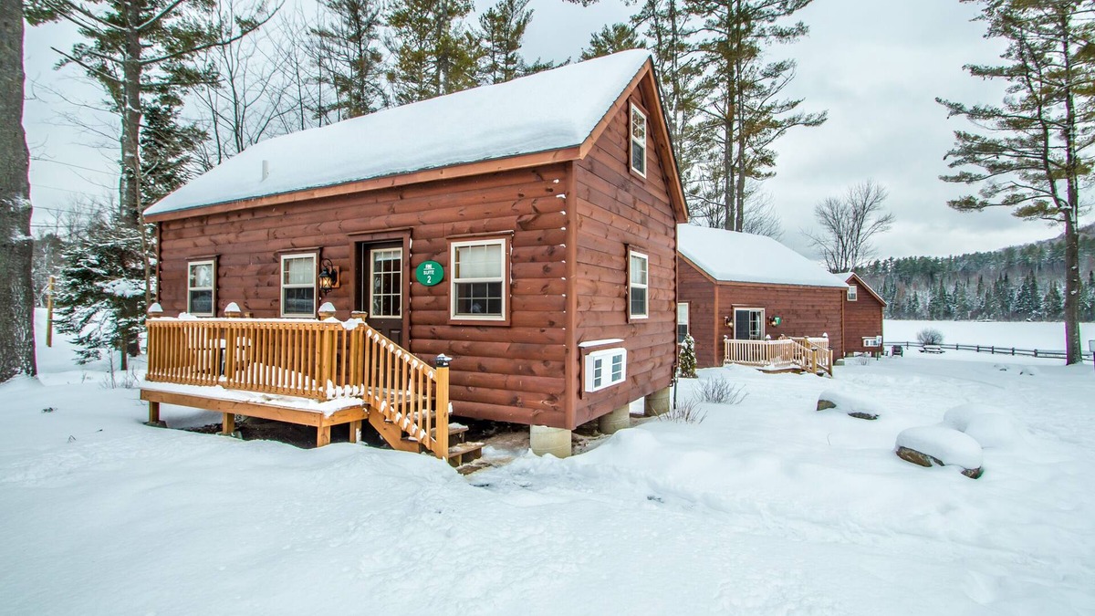 Bethlehem Cabin | Presidential Mountain Resort