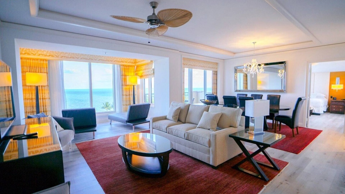 Key Biscayne Hotel | PRESIDENTIAL RESIDENCE at The Ritz-Carlton Key Biscayne