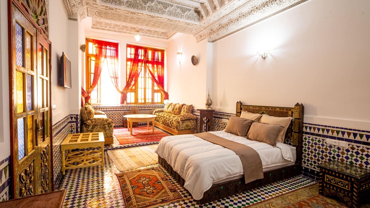 Talaa House | Presidential Suite