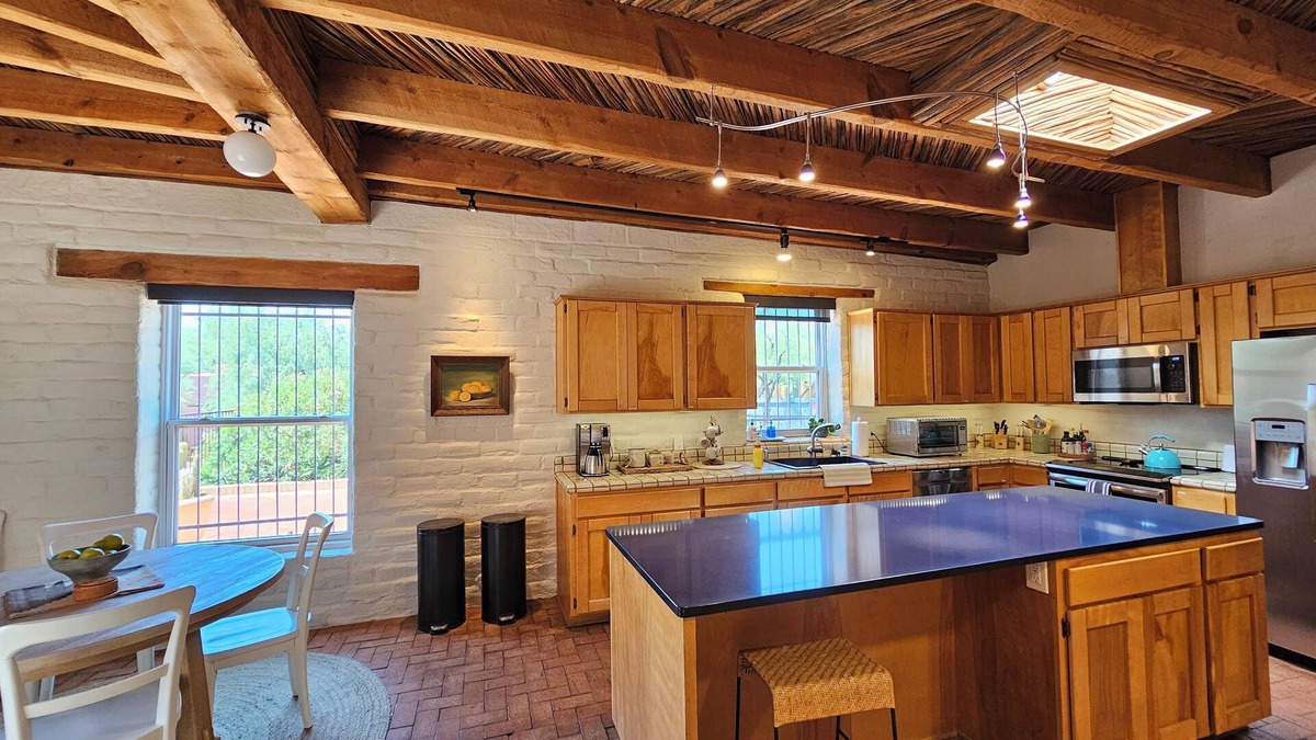 Vista Del Monte House | PRESIDIO STYLE LUXURY 3 BDRM HOME & SEPARATE CASITA THAT SLEEPS 2. POOL & SPA!