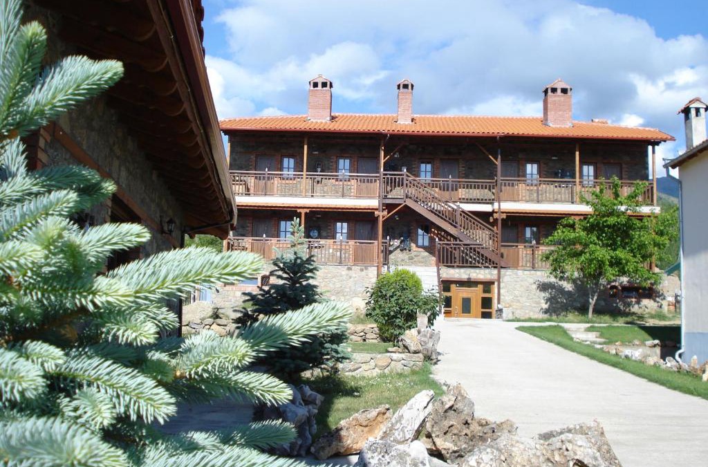 Lefkonas Apartment | Prespa Resort & Spa