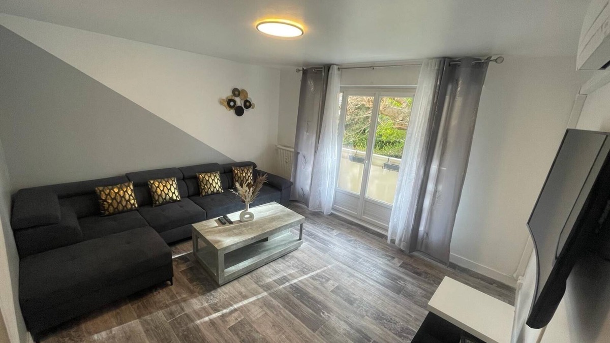 Chalon-sur-Saone Apartment | Prestation Hôtellerie