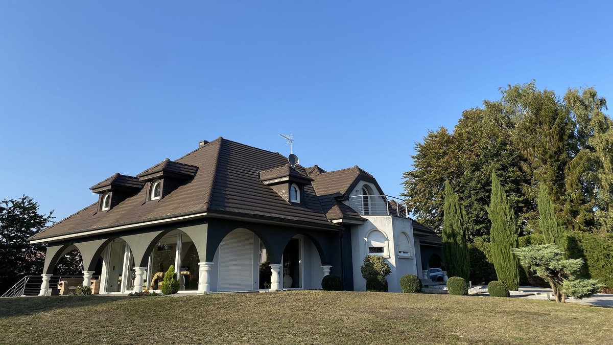 Batzendorf Villa | PRESTIGE Exceptional Villa Victoria capacity 10 people 15 min from Strasbourg