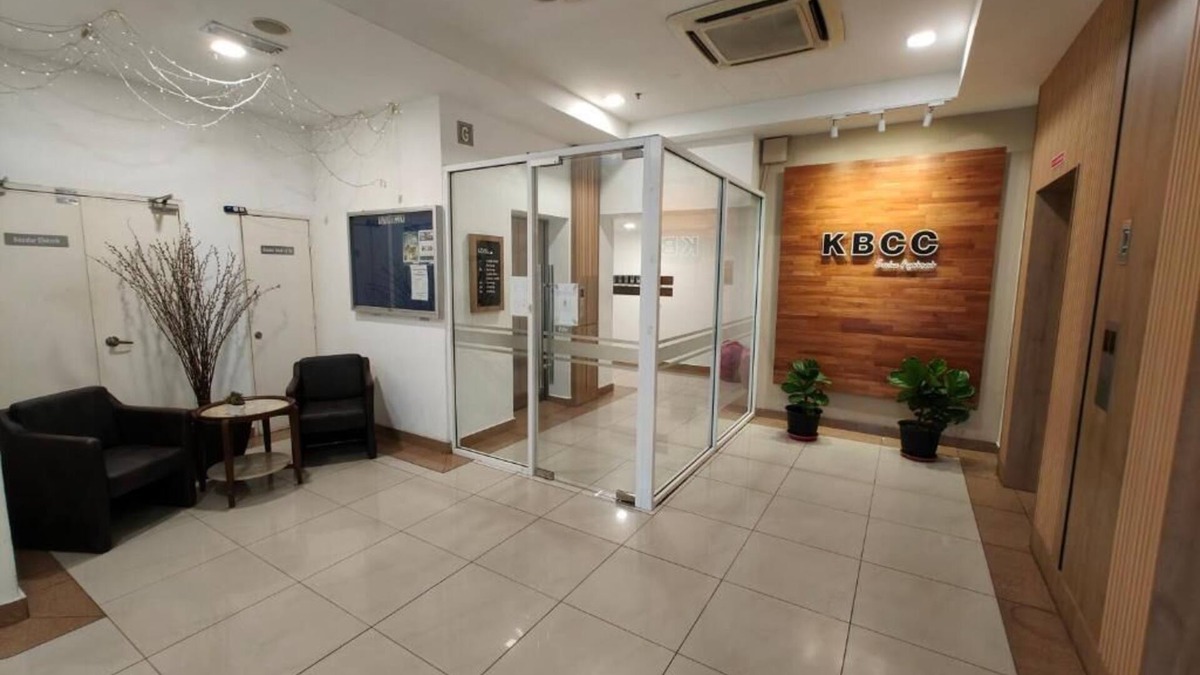 Bandar Kota Bharu Apartment | Prestige KBCC Service Apartment KB TOWN