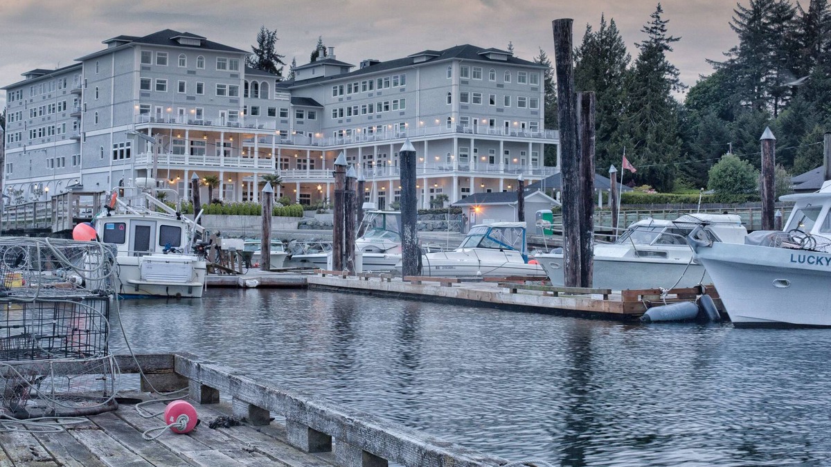 Sooke Hotel | Prestige Oceanfront Resort, WorldHotels Luxury