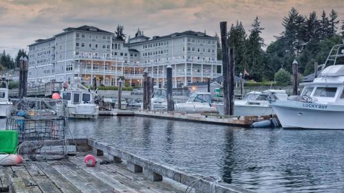 Sooke Hotel | Prestige Oceanfront Resort, WorldHotels Luxury