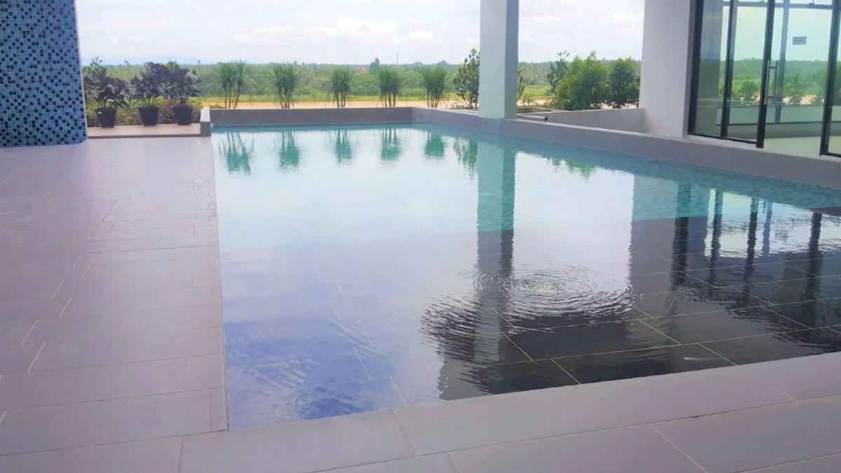 Bandar Kota Bharu Condo | Prestige Sky 20 (A7-2) | 3 BR with River View