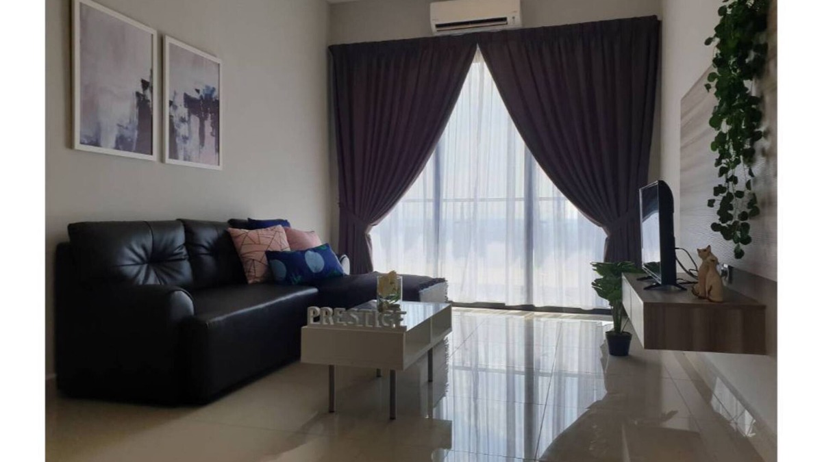 Bandar Kota Bharu Condo | Prestige Sky 21 (A7-1) | 3 BR River View Unit