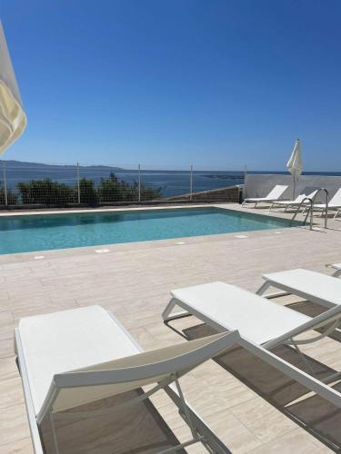 Ajaccio Apartment | Prestigious 3 bedroom waterfront in Ajaccio