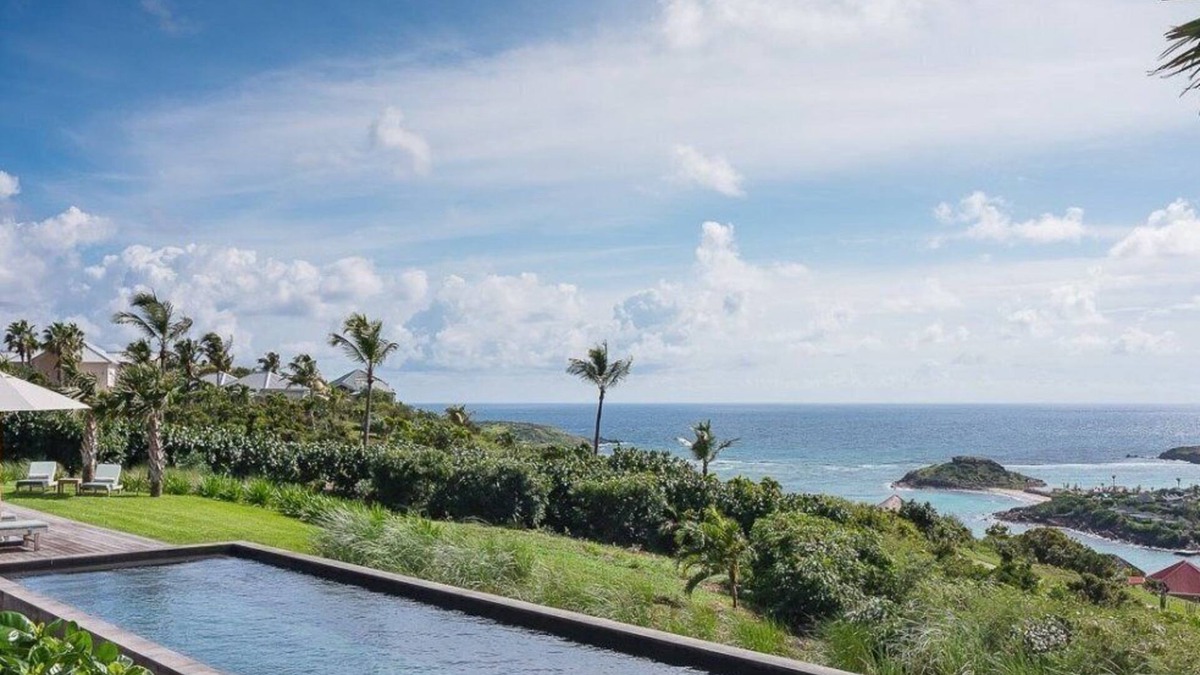 Marigot Villa | Prestigious 5 BDRM Luxury Villa
