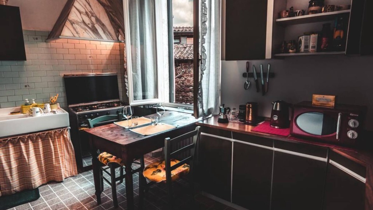 Orte Apartment | PRESTIGIOUS APARTMENT 30 MINUTES FROM ROME
