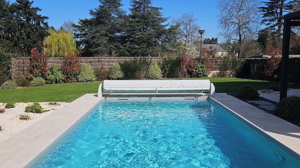 Saint-Avertin Villa | Prestigious villa Loire Valley