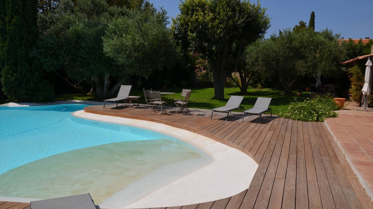 Saint-Barnabe Villa | Prestigious villa in a haven of peace east of Marseille (St Barnabé)