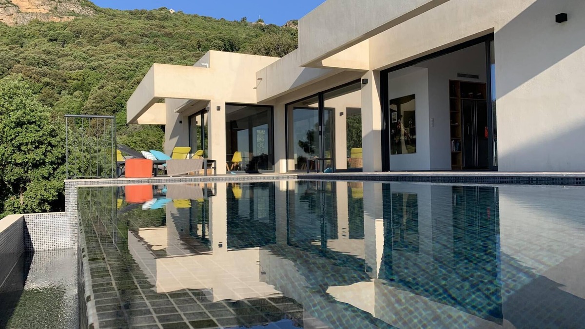 Erbalunga Villa | Prestigious villa U Scogliu in Erbalunga
