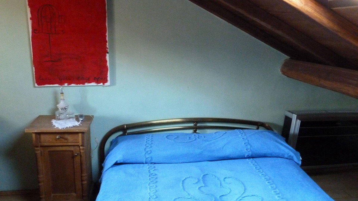 Giuliano di Roma House | Preta Nera Andersen - One Bedroom Guest House, Sleeps 3