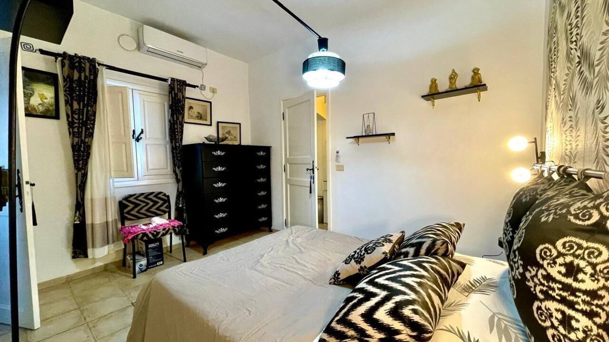 Djerba Midun House | Pretty 3-bedroom villa with Jacuzzi 5 minutes from Midoun town center