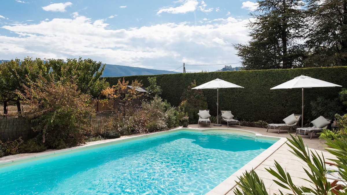 Bonnieux Villa | Pretty 4 star gite, stunning views!nJoli gîte 4 étoiles, vue imprenable!
