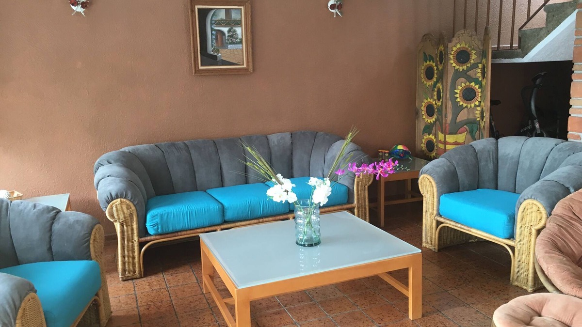 Cuernavaca House | Pretty and private house in Cuernavaca