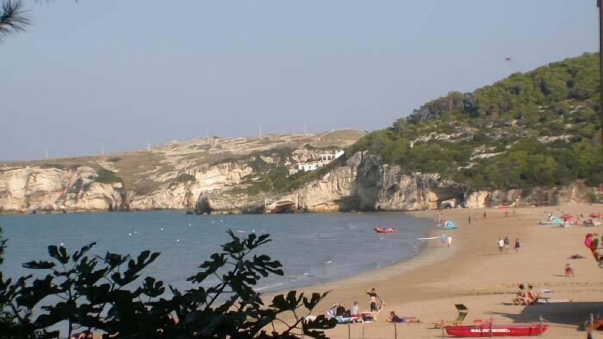 Peschici Apartment | PRETTY APARTMENT A FEW METERS FROM THE SEA.