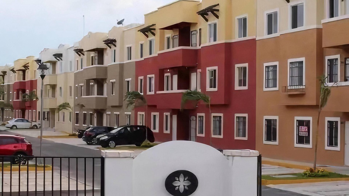 Cancun Apartment | Pretty Apartment HOEStel Bacaret!