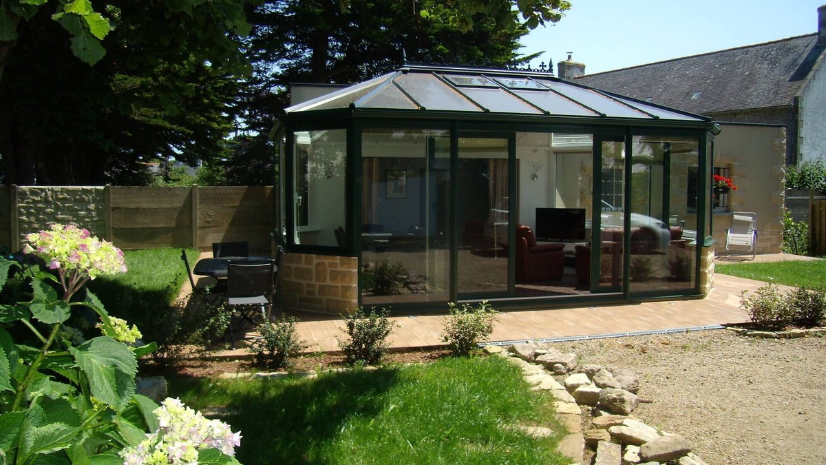 Plobannalec-Lesconil House | Pretty bright house in a quiet area