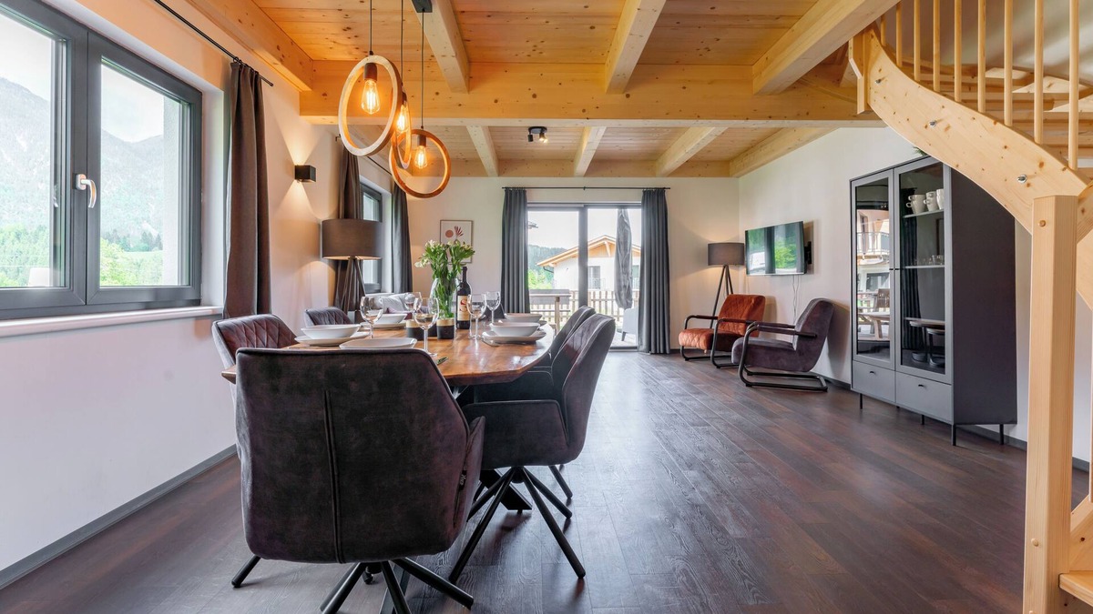 Hermagor-Pressegger See House | Pretty chalet near the Nassfeld skiing area