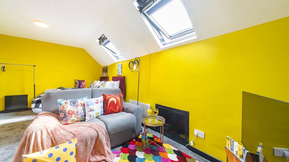 Hull Apartment | 💤Pretty 💤 Charming 💤 Superb 💤Comfortable 💤Pad