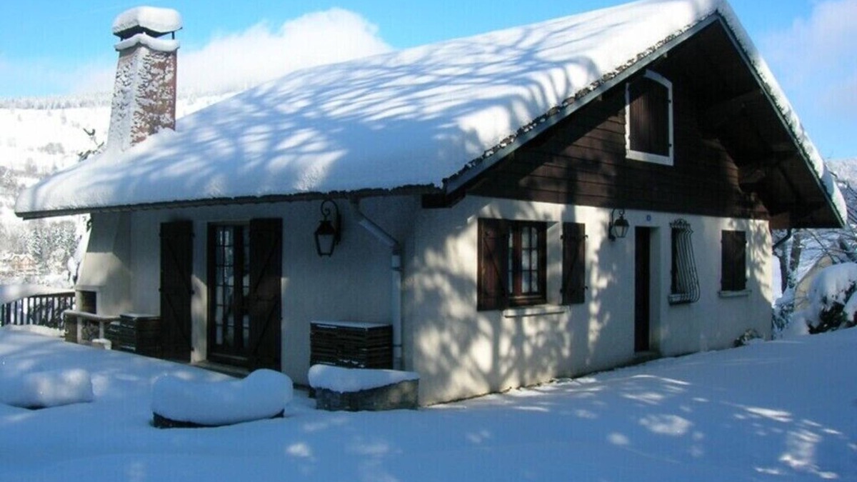 Bussang Ski Chalet | Pretty cottage ind.plein nature sans vis-à-vis