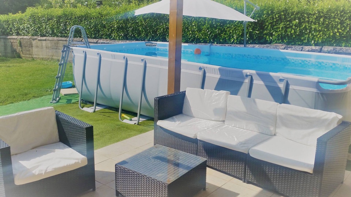 Saint-Savinien House | Pretty country house near the ocean for 6 to 9 people with swimming pool
