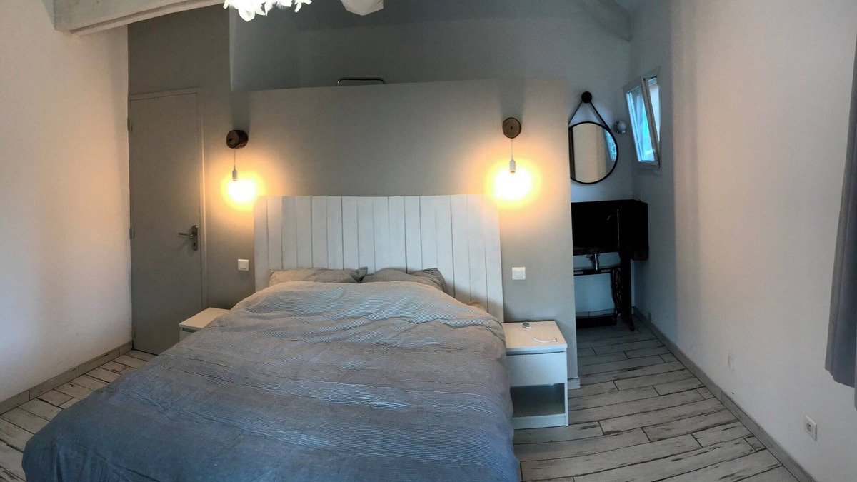 Mezzavia House | Pretty F1 on the outskirts of Ajaccio