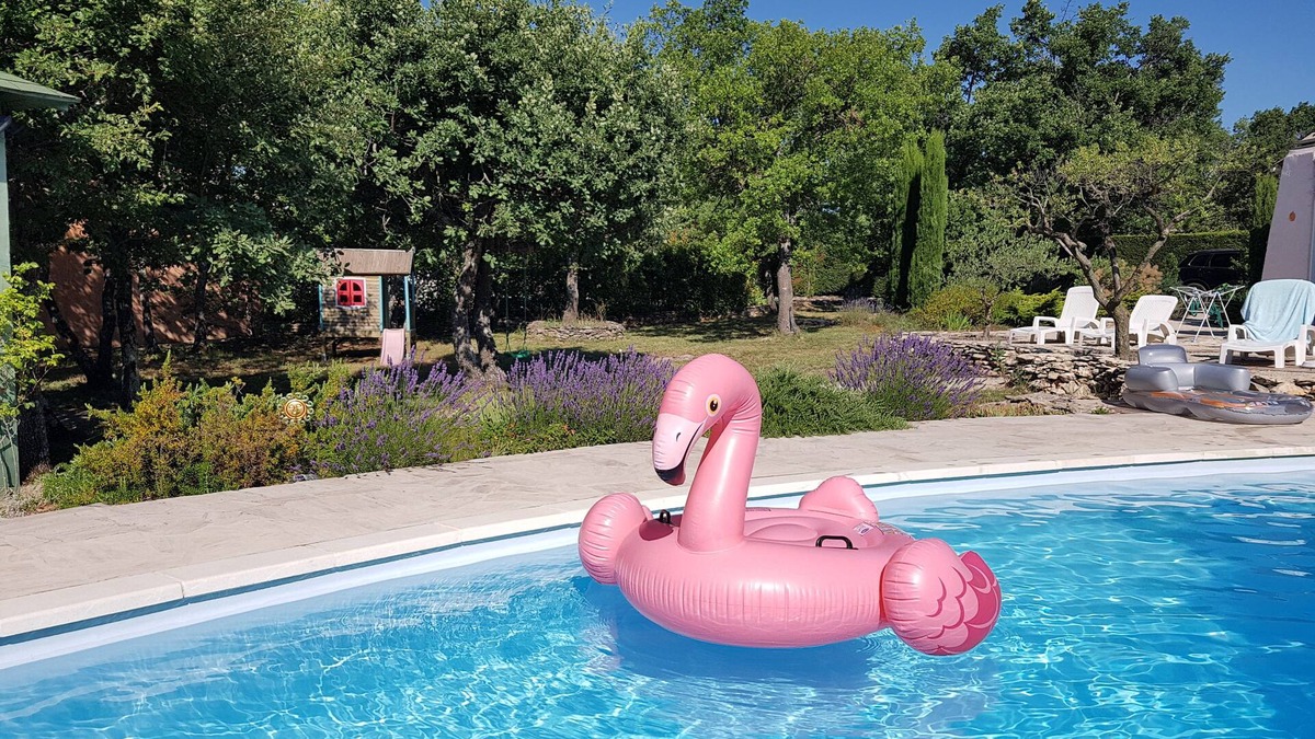 Regusse Villa | Pretty family villa Provence Gorges du Verdon Swimming pool Lac de Ste Croix PACA