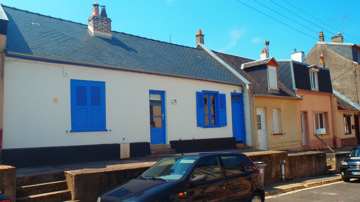 Ault House | Pretty fisherman's house