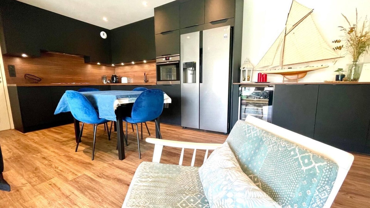 Roscoff Apartment | Pretty flat in the centre of Roscoff