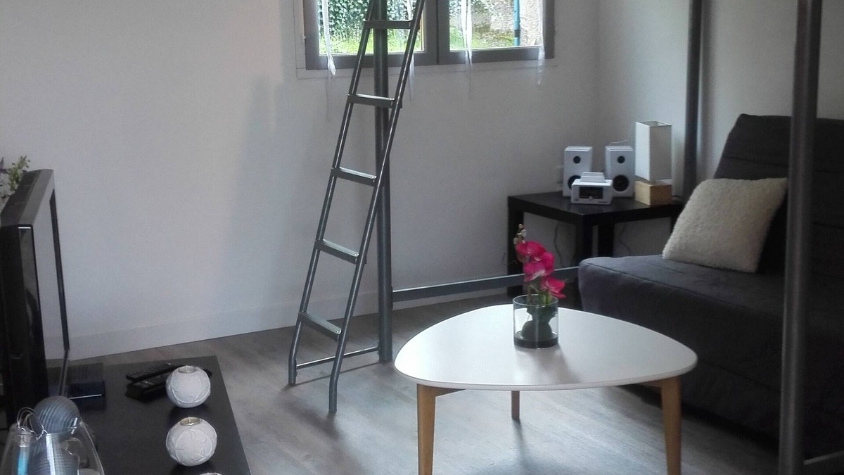 Saint-Germain-sur-Morin Apartment | Pretty STUDIO 30m2 to 13 minutes from Disneyland Paris park
