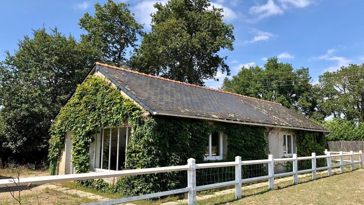 Saint-Leger-des-Bois House | Pretty house in the countryside