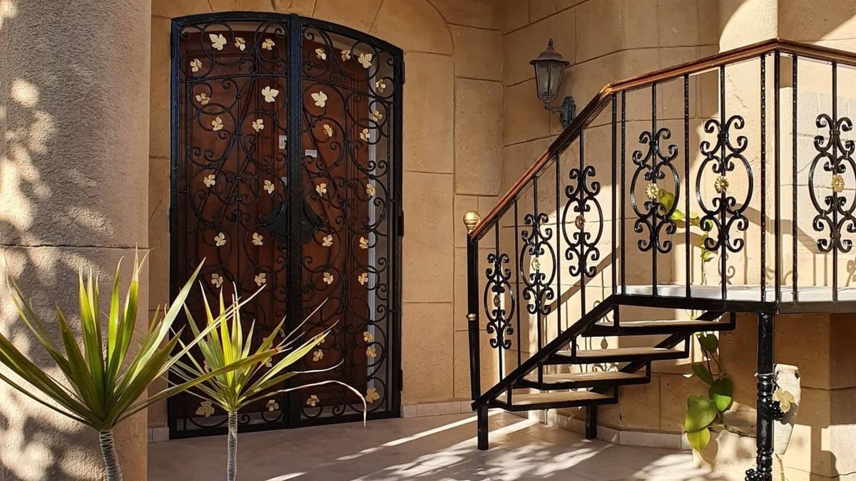 Chott Mariem House | Pretty ground-floor house with garden and terrace