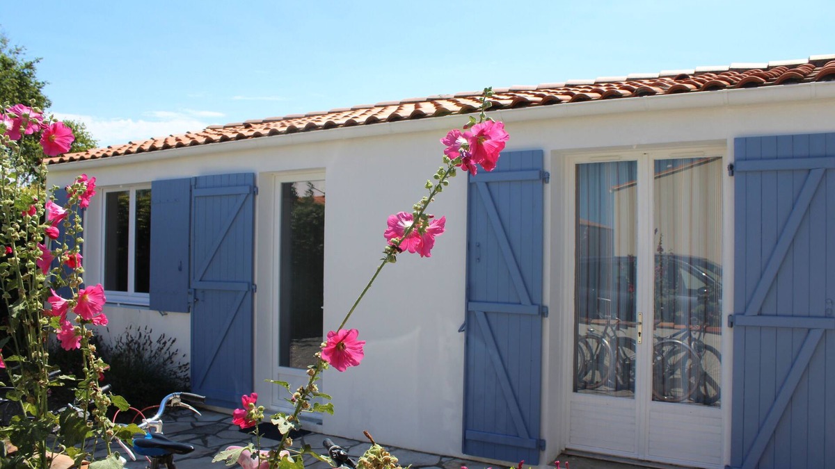 La Bree-les-Bains House | Pretty house close to the beach